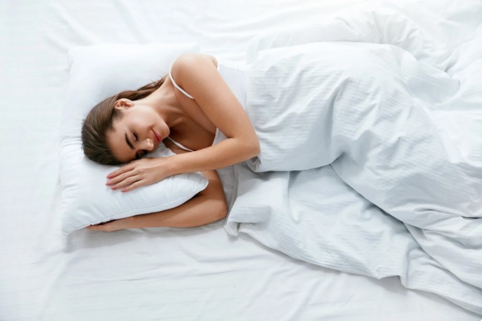 maintaining hair extension waves overnight